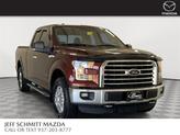 Photo of 2015 BRONZE FIRE METALLIC Ford F-150