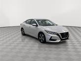 Thumbnail of 2022 Brilliant Silver Metallic Nissan Sentra