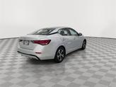 Thumbnail of 2022 Brilliant Silver Metallic Nissan Sentra