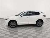 Thumbnail of 2024 Rhodium White Metallic Mazda CX-5