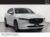 Photo of 2024 Rhodium White Metallic Mazda CX-5