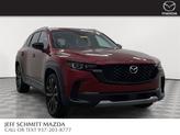 Photo of 2024 Soul Red Crystal Metallic Mazda CX-50