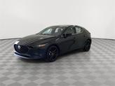 Thumbnail of 2024 Jet Black Mica Mazda Mazda3