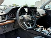 Thumbnail of 2022 Ibis White Audi Q5