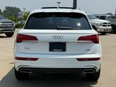 Thumbnail of 2022 Ibis White Audi Q5