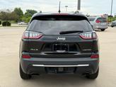 Thumbnail of 2019 Diamond Black Jeep Cherokee