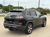 Thumbnail of 2019 Diamond Black Jeep Cherokee