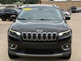 Thumbnail of 2019 Diamond Black Jeep Cherokee
