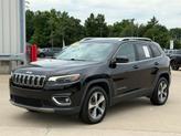 Thumbnail of 2019 Diamond Black Jeep Cherokee