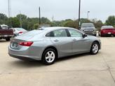 Thumbnail of 2024 Sterling Gray Metallic Chevrolet Malibu
