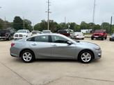 Thumbnail of 2024 Sterling Gray Metallic Chevrolet Malibu