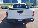 Thumbnail of 2025 White Nissan Frontier