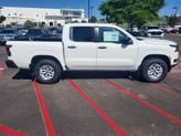 Thumbnail of 2025 White Nissan Frontier