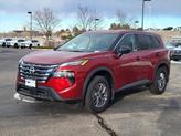Thumbnail of 2025 Red Nissan Rogue