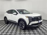 Thumbnail of 2025 White Nissan Kicks