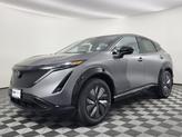 Photo of 2025 Gray Nissan ARIYA