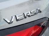 Thumbnail of 2025 Silver Nissan Versa