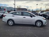 Thumbnail of 2025 Silver Nissan Versa