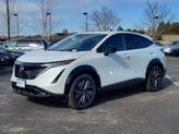Thumbnail of 2025 White Nissan ARIYA