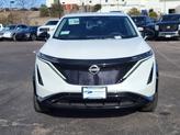 Thumbnail of 2025 White Nissan ARIYA