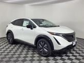 Thumbnail of 2025 White Nissan ARIYA