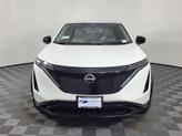 Thumbnail of 2025 White Nissan ARIYA