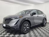 Photo of 2025 Gray Nissan ARIYA
