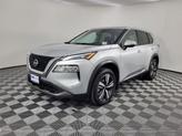 Photo of 2022 Brilliant Silver Metallic Nissan Rogue