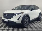 Photo of 2025 Black Nissan ARIYA