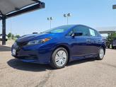 Thumbnail of 2025 Blue Nissan Leaf