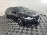 Thumbnail of 2022 Super Black Nissan Maxima