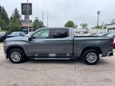 Thumbnail of 2019 Satin Steel Metallic Chevrolet Silverado 1500