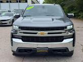 Thumbnail of 2019 Satin Steel Metallic Chevrolet Silverado 1500