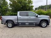 Thumbnail of 2019 Satin Steel Metallic Chevrolet Silverado 1500