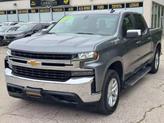 Photo of 2019 Satin Steel Metallic Chevrolet Silverado 1500