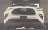 Thumbnail of 2022 White Toyota Highlander