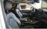 Thumbnail of 2022 White Toyota Highlander