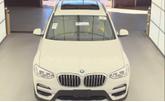 Photo of 2019 Alpine White BMW X3