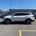Thumbnail of 2024 Snow White Pearl Kia Sportage Hybrid
