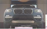 Thumbnail of 2021 Phytonic Blue Metallic BMW X3