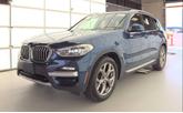 Photo of 2021 Phytonic Blue Metallic BMW X3