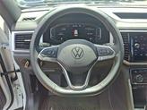 Thumbnail of 2022 Pure White Volkswagen Atlas Cross Sport