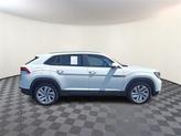 Thumbnail of 2022 Pure White Volkswagen Atlas Cross Sport