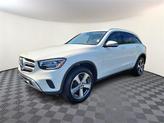 Thumbnail of 2022 Polar White Mercedes-Benz GLC 300