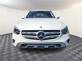 Thumbnail of 2022 Polar White Mercedes-Benz GLC 300