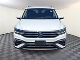 Thumbnail of 2024 Pure White Volkswagen Tiguan