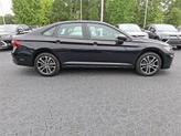 Thumbnail of 2025 Deep Black Pearl Volkswagen Jetta