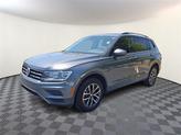 Thumbnail of 2021 Platinum Gray Metallic Volkswagen Tiguan