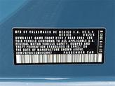 Thumbnail of 2025 Monterey Blue Volkswagen Jetta