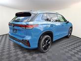 Thumbnail of 2025 Monterey Blue Volkswagen Tiguan